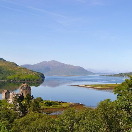 Hirta Villa Plockton Buitenkant foto