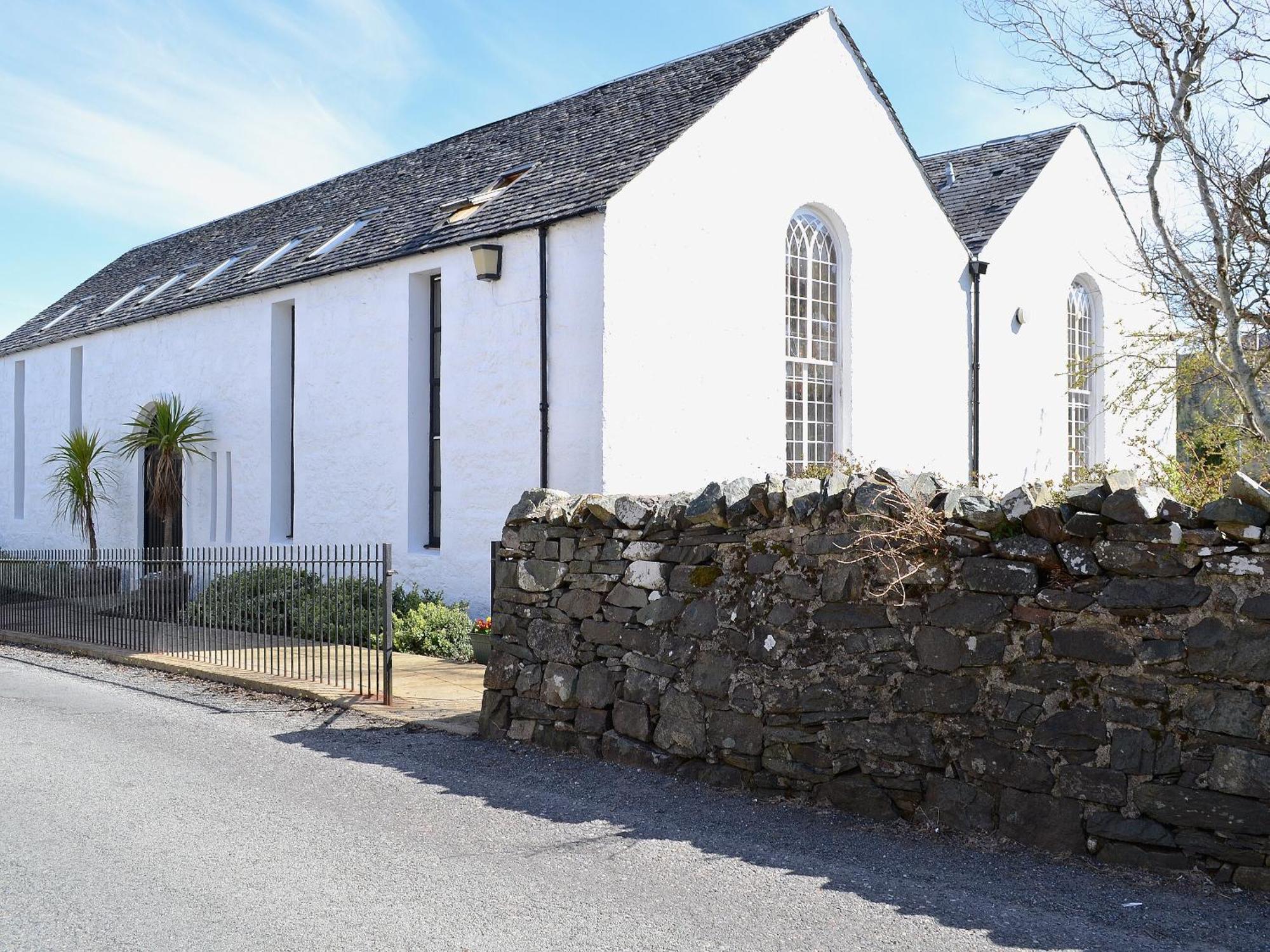 Hirta Villa Plockton Buitenkant foto