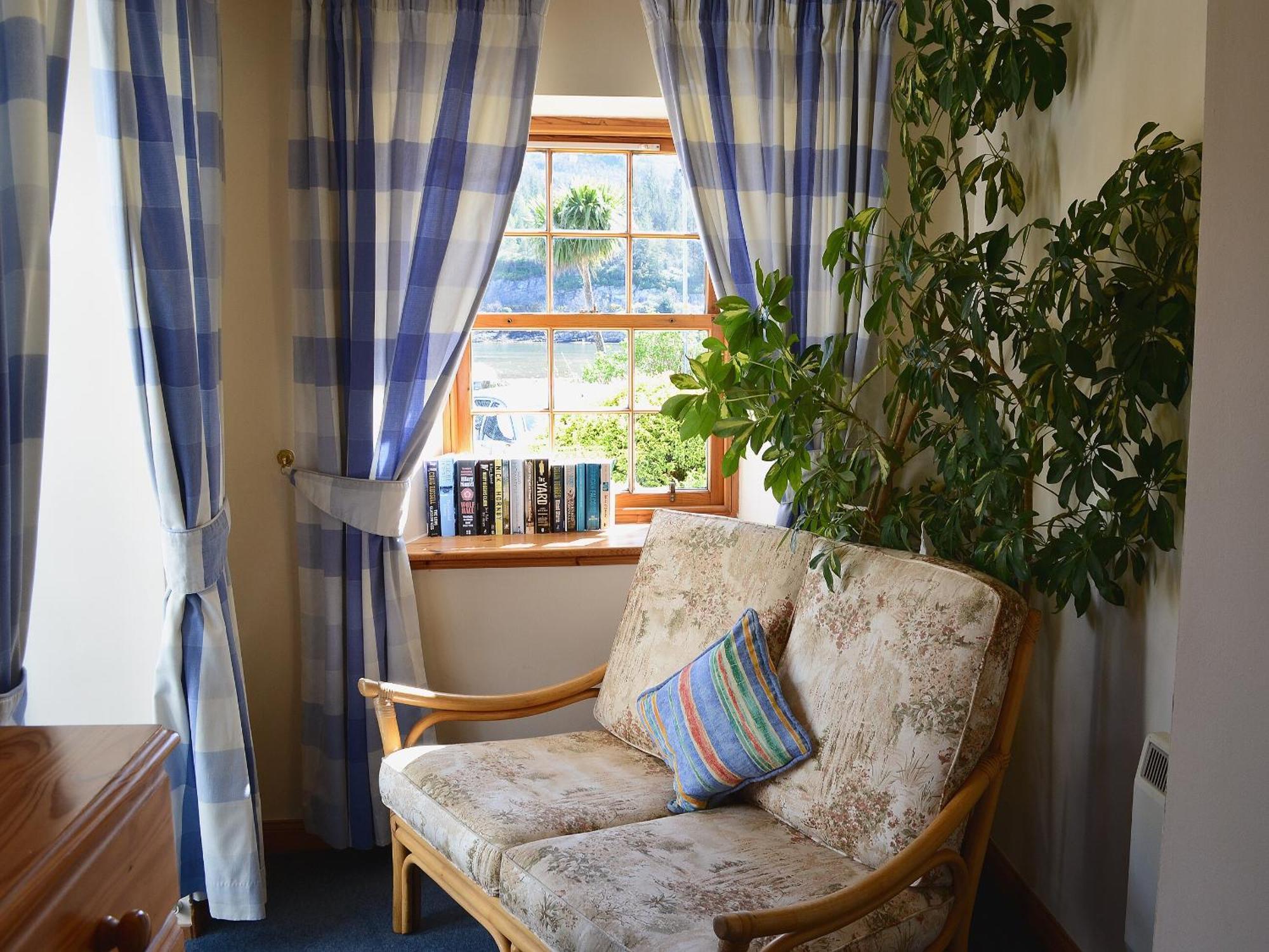 Hirta Villa Plockton Buitenkant foto